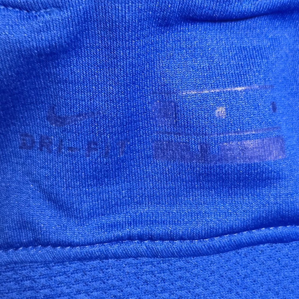 2019-20 Nike‎ Barcelona FC Training Soccer Football Jersey Tank Top Shirt Medium - Picture 2 of 8
